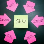 SEO אורגני