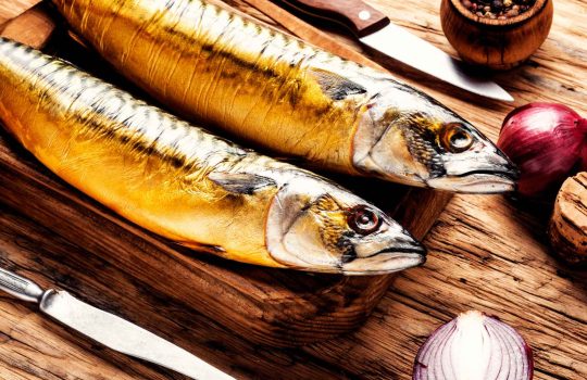 פלטת דגים מעושנים2